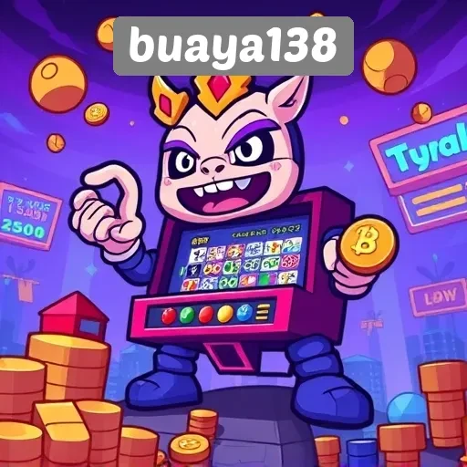 Sejarah dan Perkembangan Buaya138 dalam Industri Game