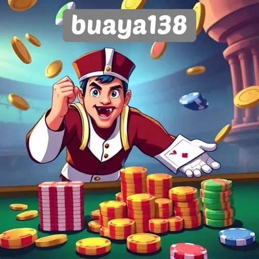 Cara Daftar dan Mulai Bermain di Buaya138