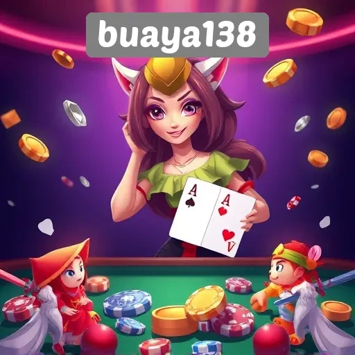 Menilik Ragam Permainan yang Tersedia di Buaya138