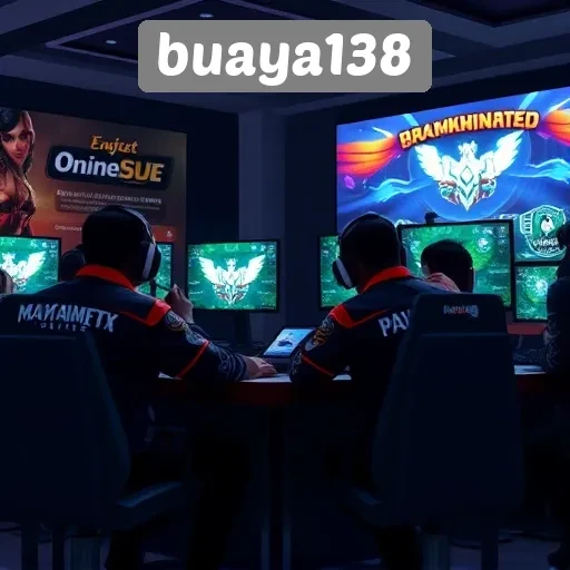 Dampak Buaya138 terhadap Komunitas Gamer Lokal