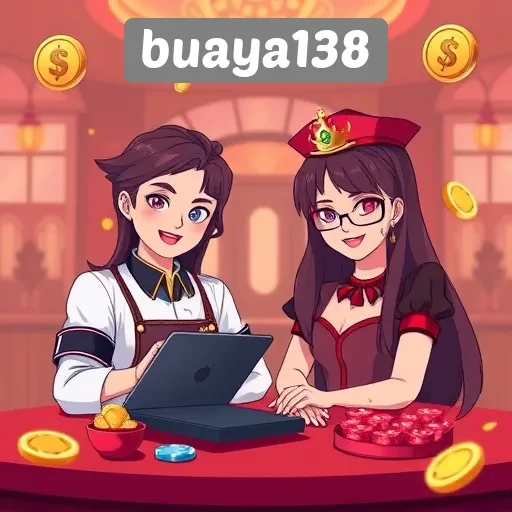 Keunggulan Permainan Online di Buaya138