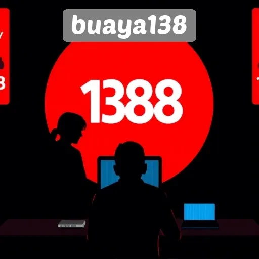 Analisis Keamanan dan Kerahasiaan di Buaya138