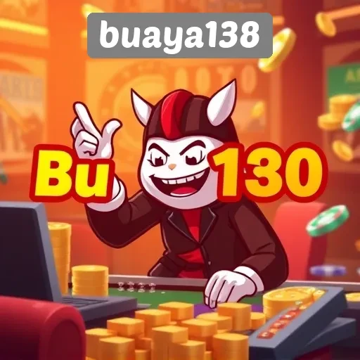 Rahasia Kesuksesan Buaya138 dalam Industri Game Online